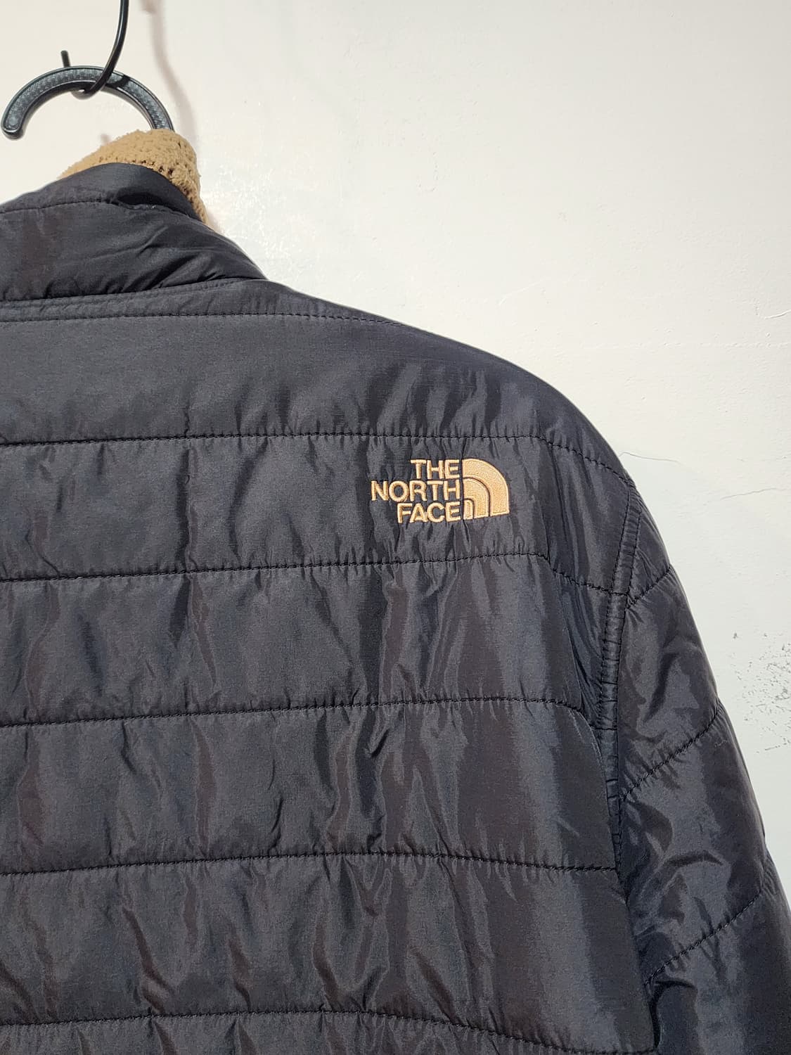 노스페이스 양면 퀼팅 자켓 100 상품이미지6