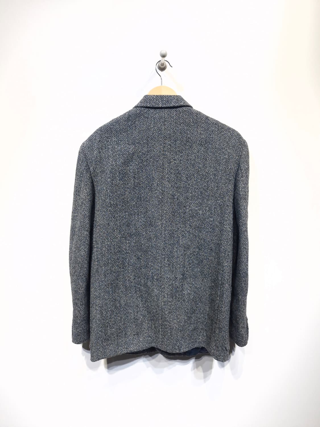 PEYTON PLACE 페이튼 플레이스 포 맨 해리스 트위드 울 자켓 상품이미지2