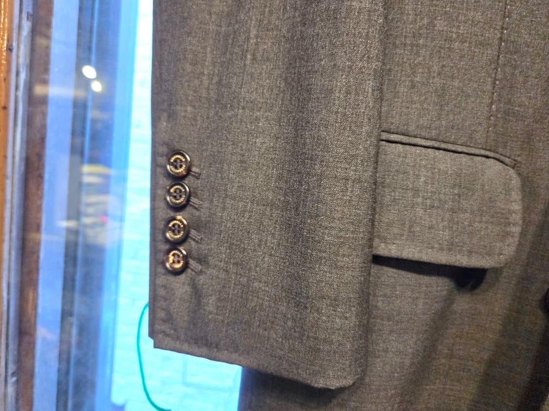 브루넬로 쿠치넬리 더블브레스티드코트 상품이미지9