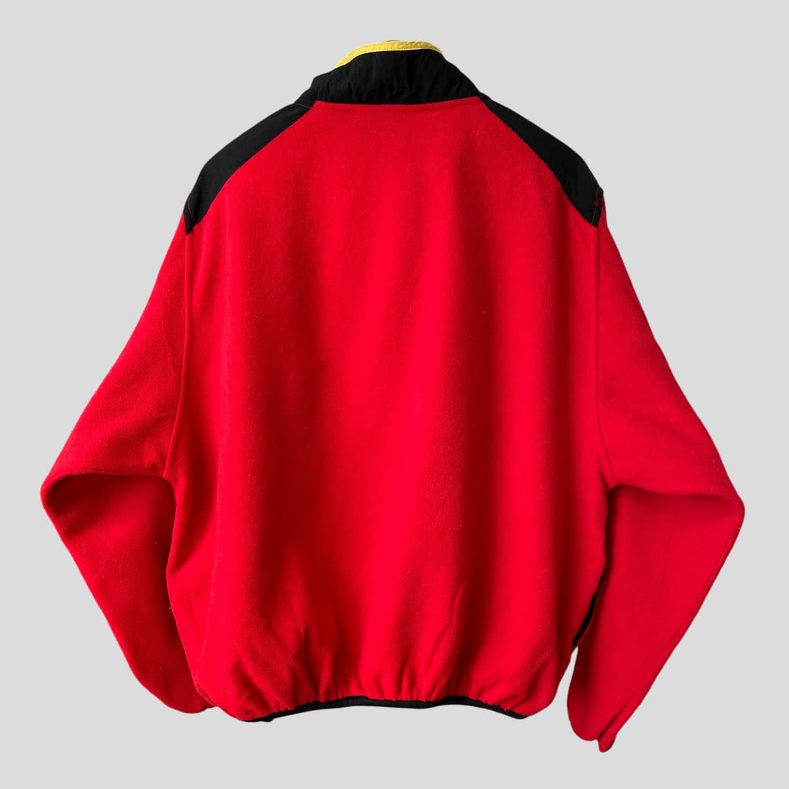 (L)90s Marlboro 말보로 후리스 스냅 풀오버 상품이미지7