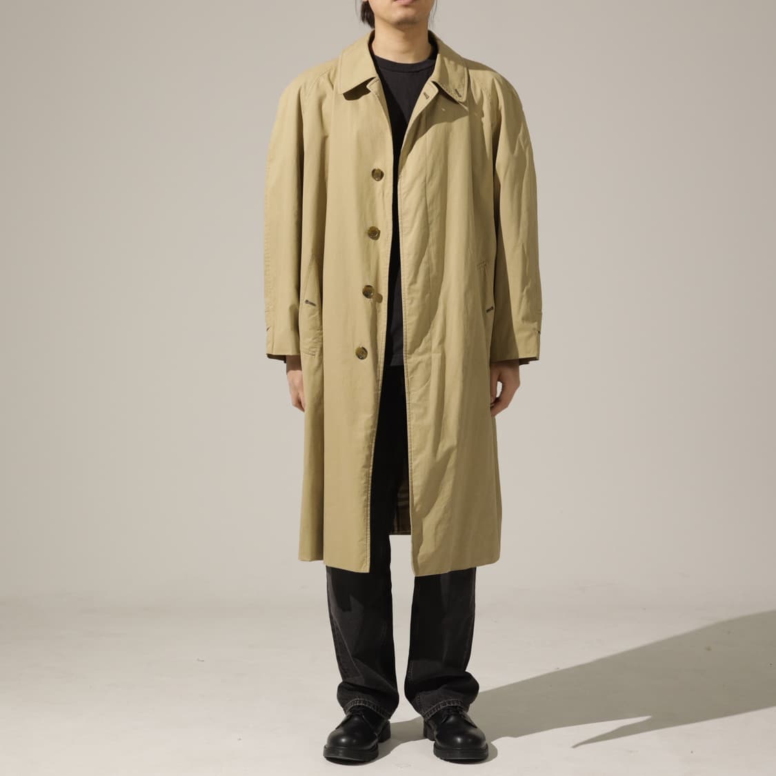 버버리 클래식 싱글 트렌치코트 상품이미지9