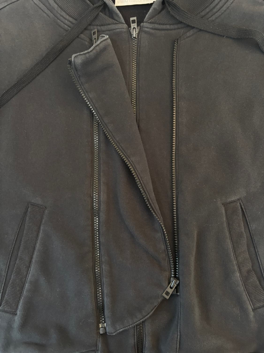 Stella McCartney Hood Zip up 상품이미지5