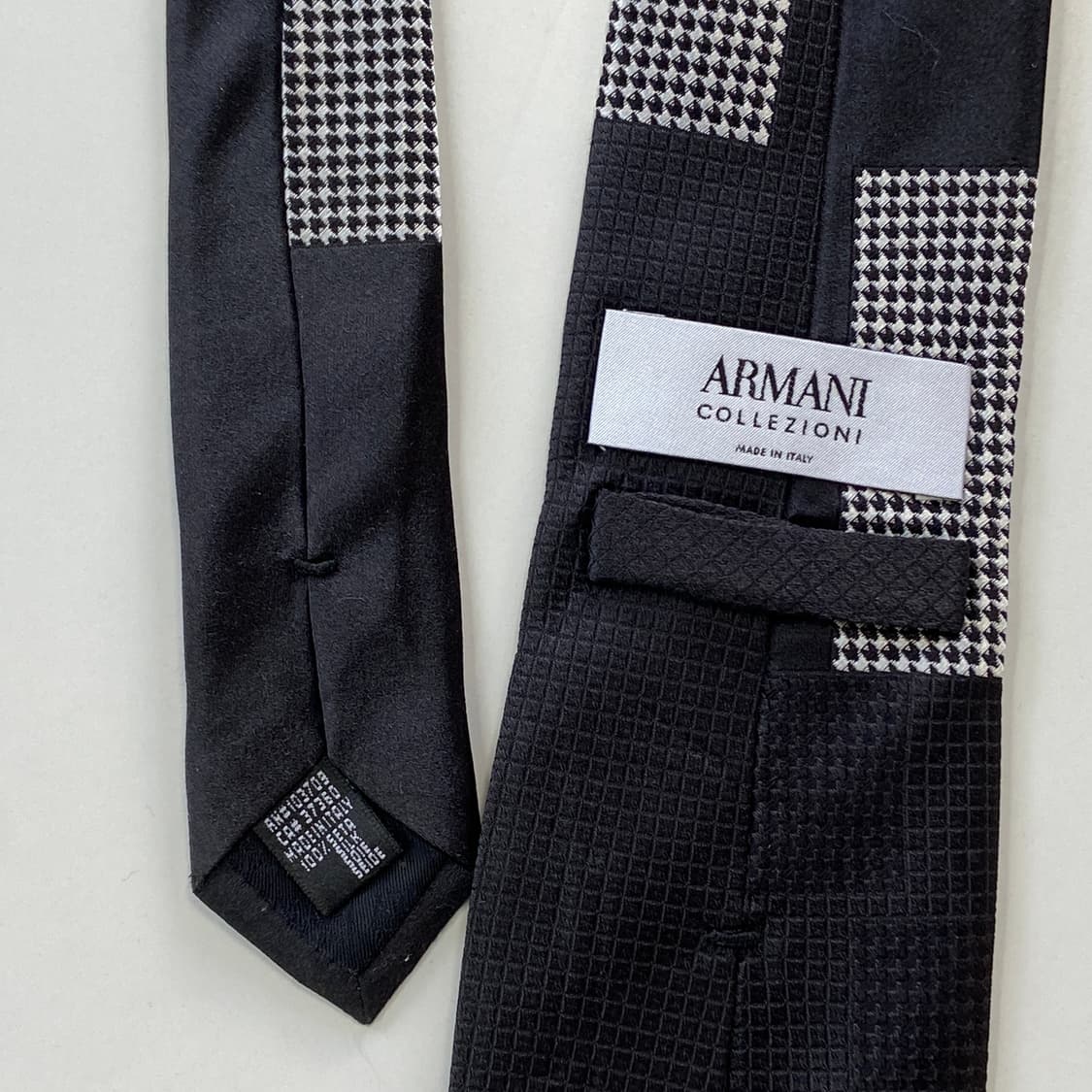 알마니 명품 정품넥타이(ARMANI) 8.5cm 상품이미지6