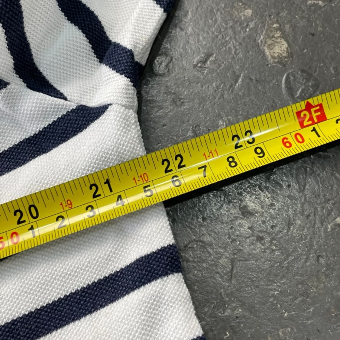 95 라코스테 단가라 롱슬리브  상품이미지5