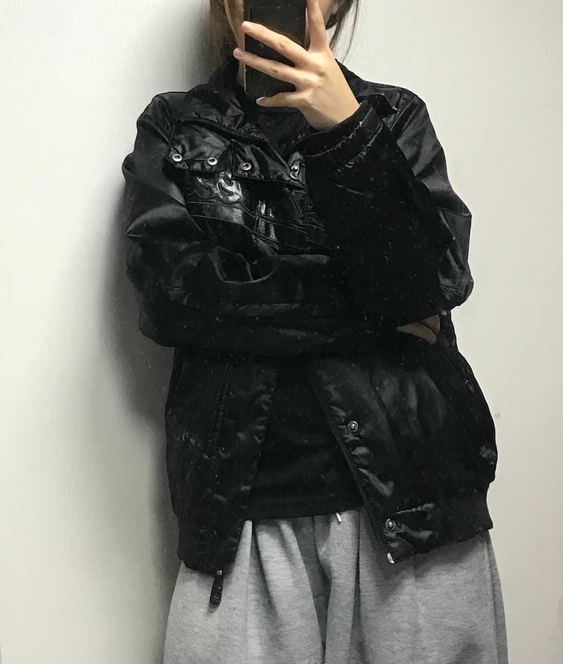 MLB 후드(탈부착) 자켓 상품이미지5