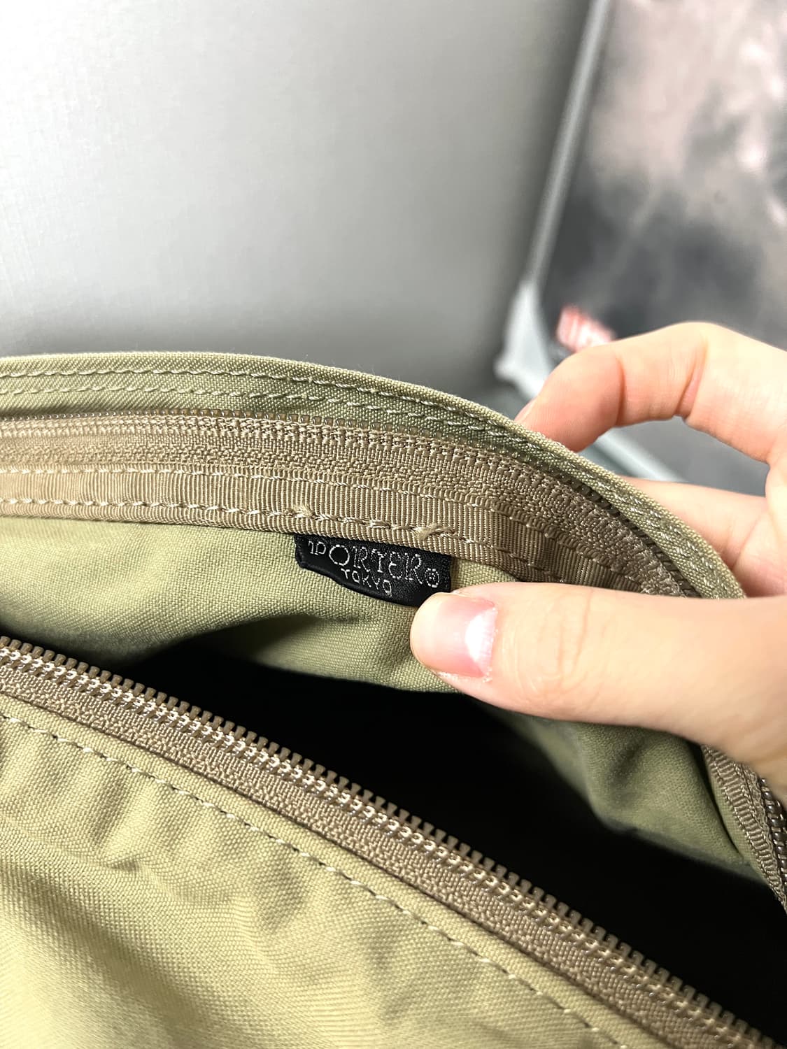 PORTER-2WAY BOSTON BAG  상품이미지9