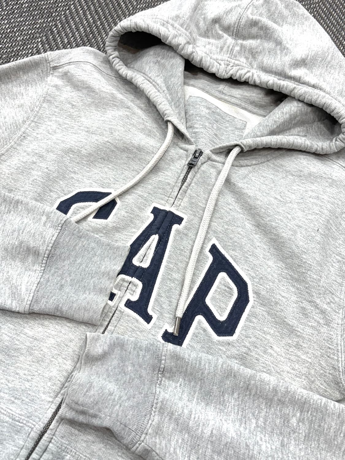 갭 후드집업 상품이미지5