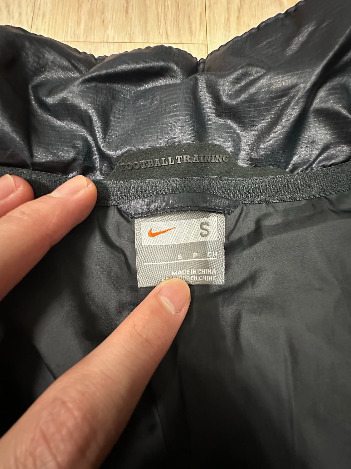 맨유 경량패딩  상품이미지3