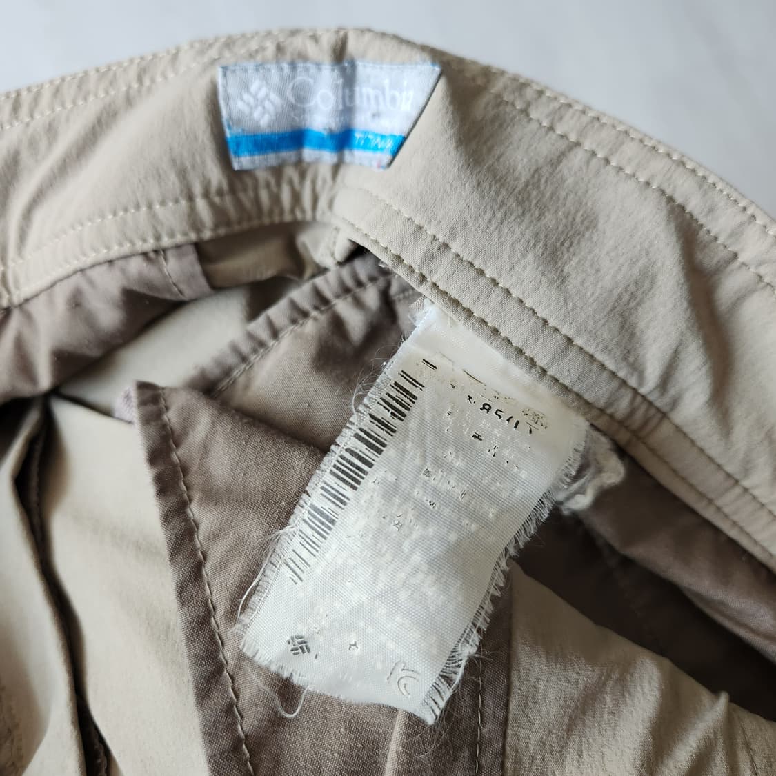 콜롬비아 티타늄 하이킹 팬츠 상품이미지10