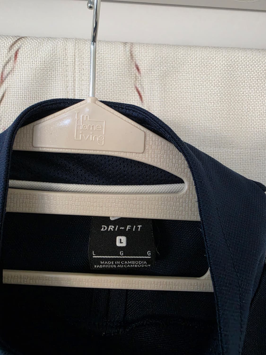 나이키 네이비 트랙 자켓 상품이미지3