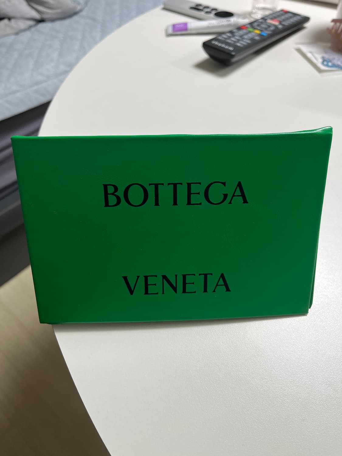 보테가베네타 랩어라운드 선글라스 상품이미지6