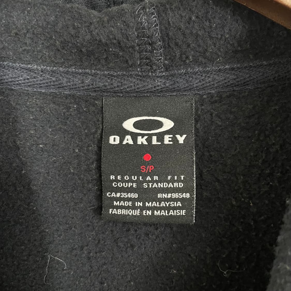 오클리 후드집업 상품이미지6