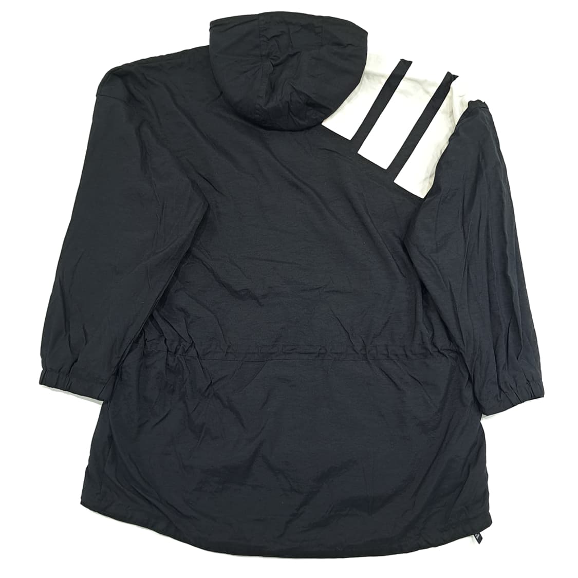 CN882 L 아디다스 90s 플리스 라인드 아노락 상품이미지8