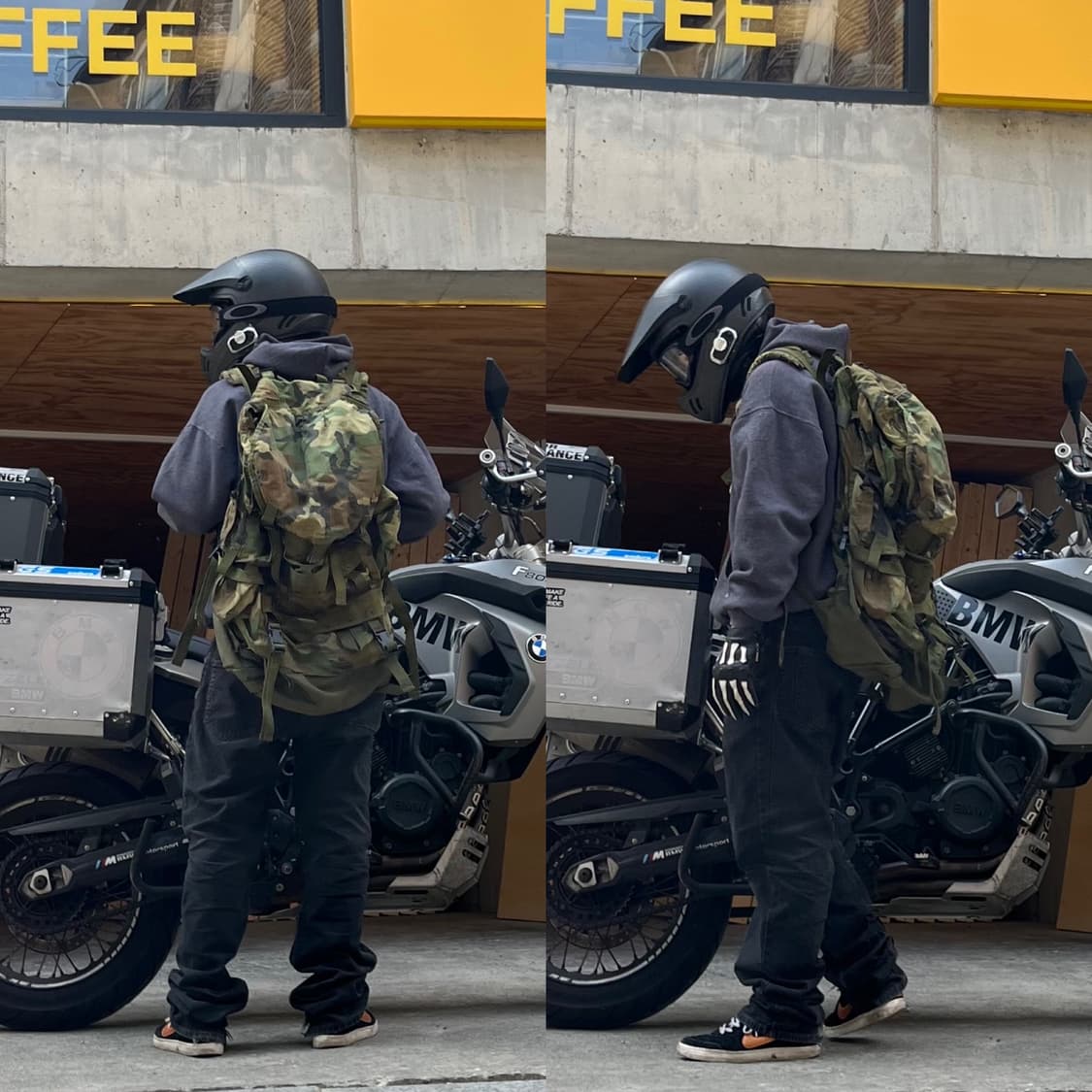 90s 미군 CFP-90 밀리터리 필드 백팩 상품이미지9