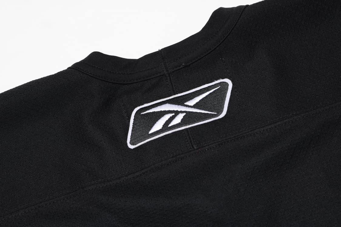 [XXL] 리복 x CCM CHL 세인트존스 포그 데빌스 하키져지 상품이미지8