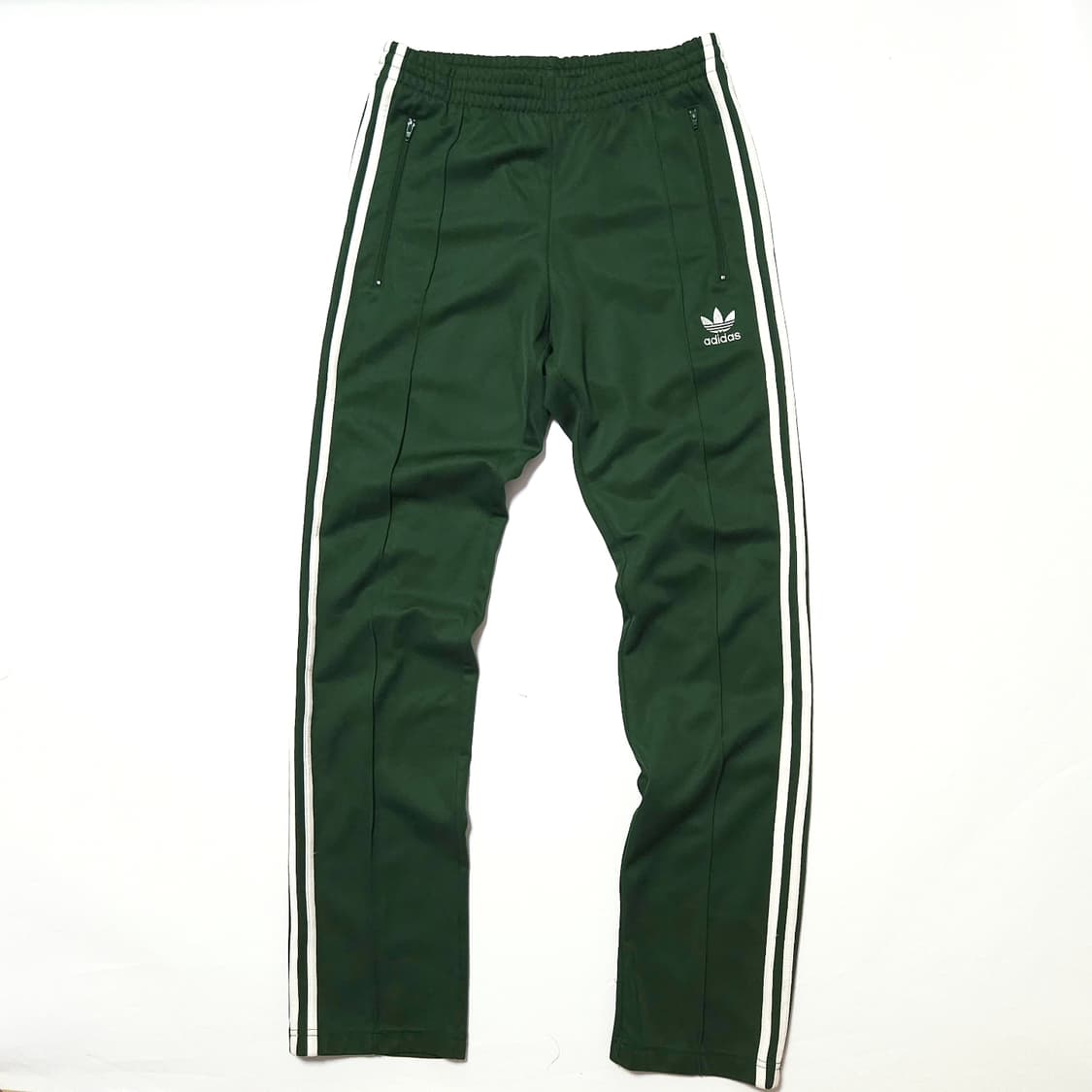 아디다스 유로파 트랙 팬츠 딥그린 상품이미지4