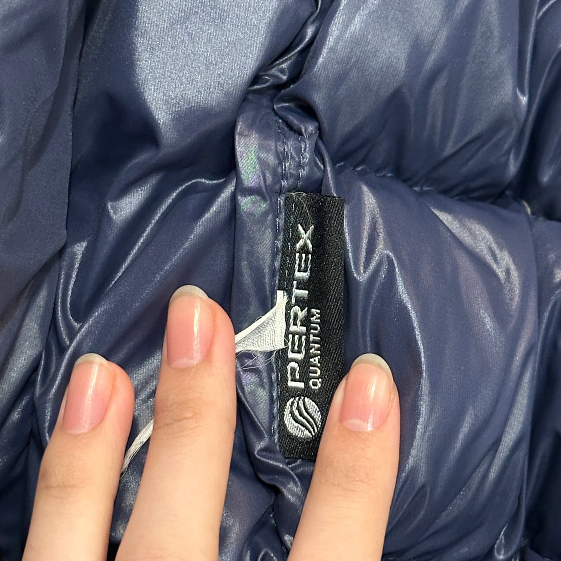 노스페이스 퍼텍스 퀀텀 초경량패딩 (L-XL) 구스다운 상품이미지7