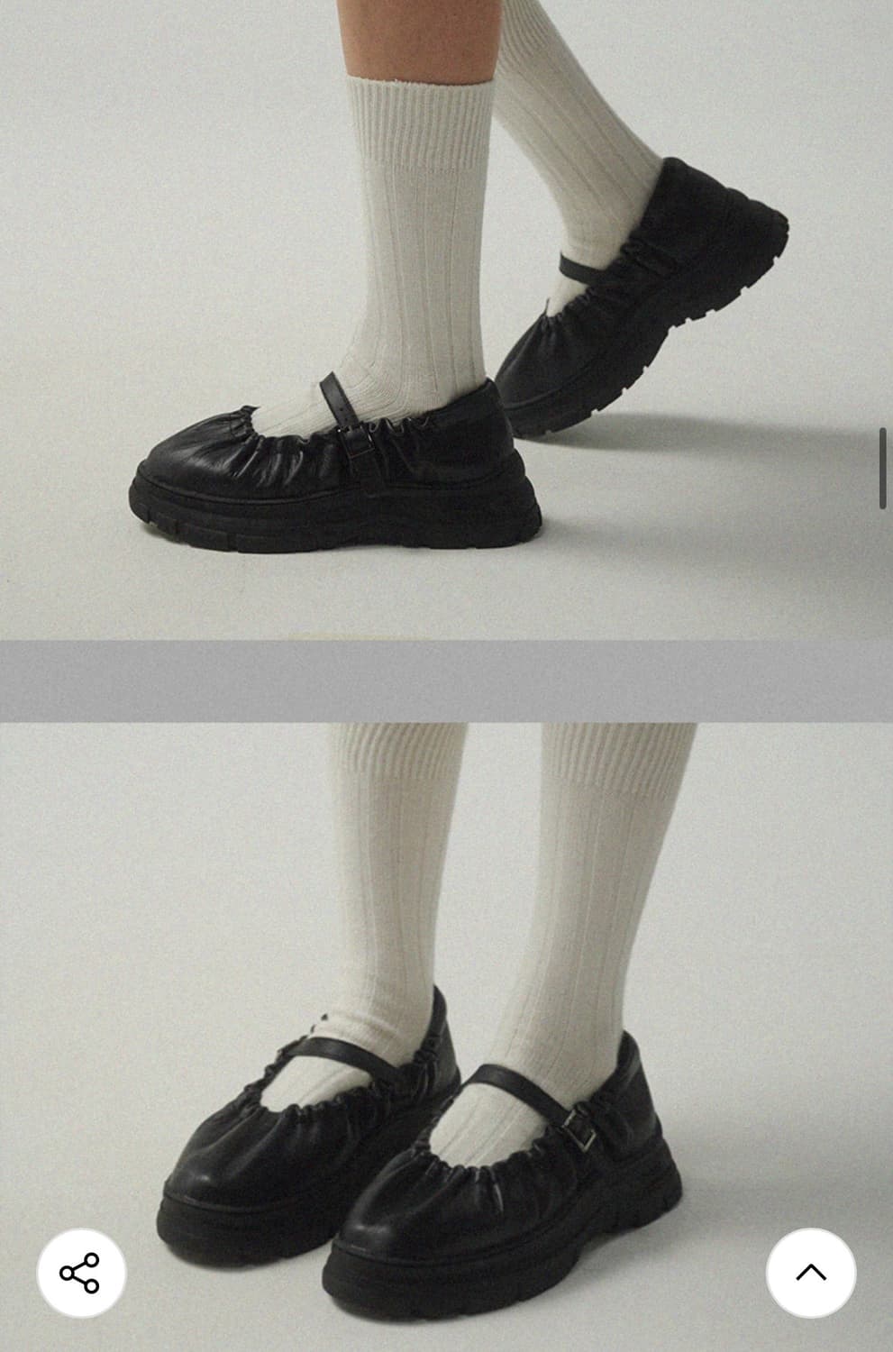 락피쉬웨더웨어 메리제인 상품이미지2