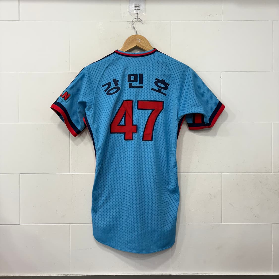 롯데자이언츠 강민호 유니폼 상품이미지5