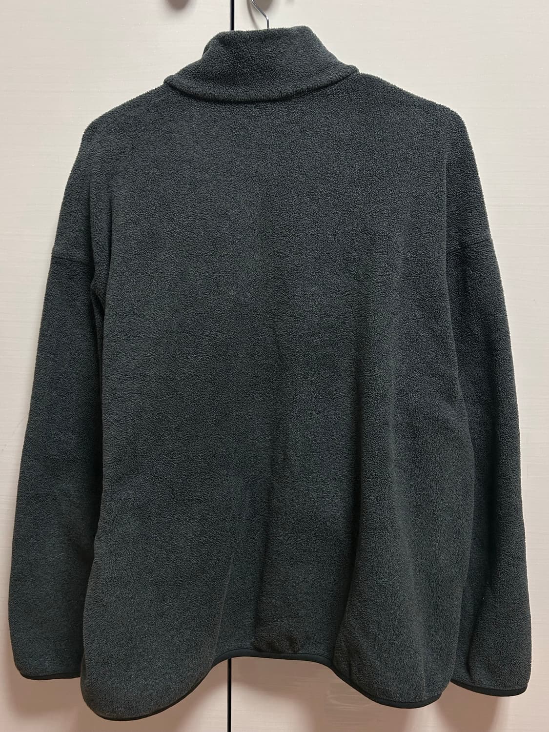 유니클로 양털 후리스 XL 상품이미지3