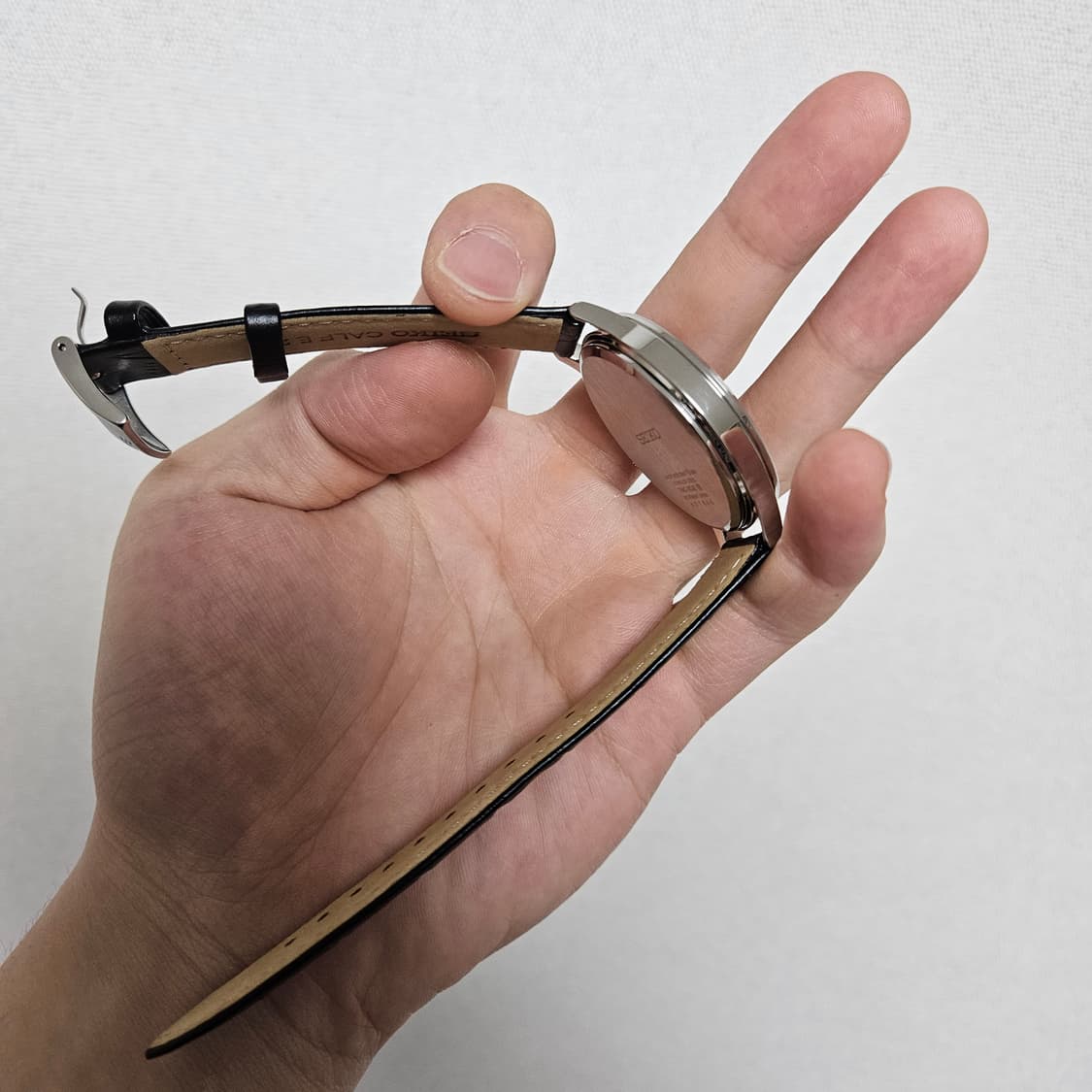 Seiko Quartz 빈티지 시계 상품이미지7