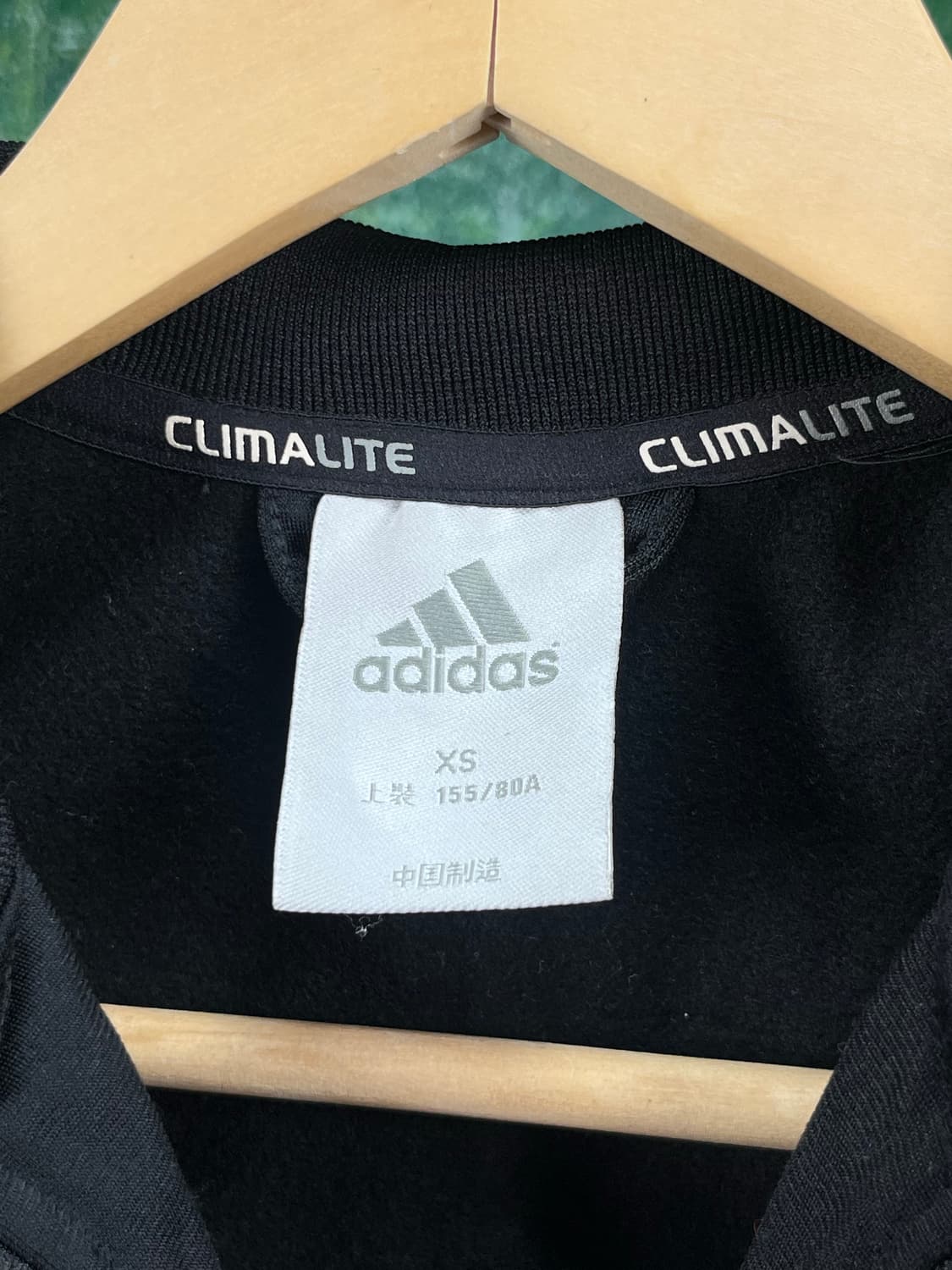 아디다스 검골 백로고 져지 XS 상품이미지6
