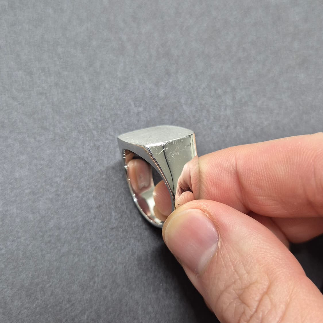 톰우드 (TOMWOOD) 반지 2개 일괄판매 상품이미지5