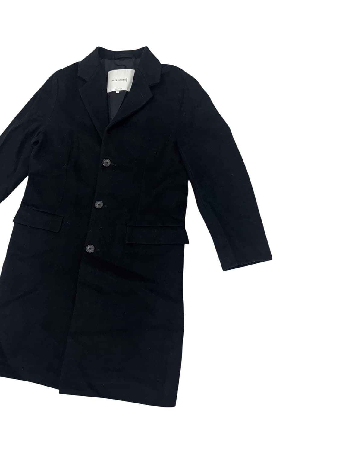 매킨토시 코트 상품이미지2