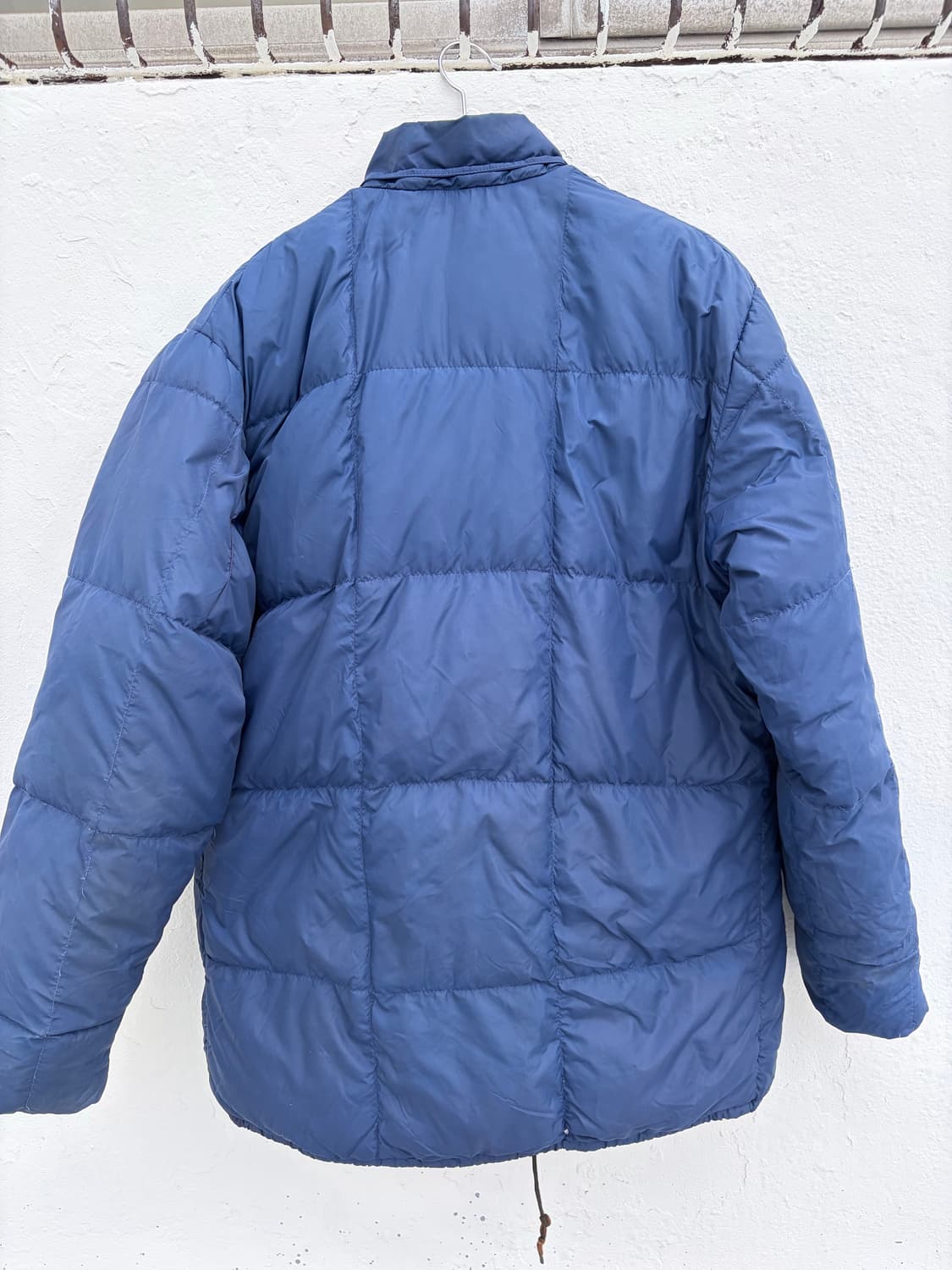 80s 에디바우어 구스다운 파카 상품이미지3