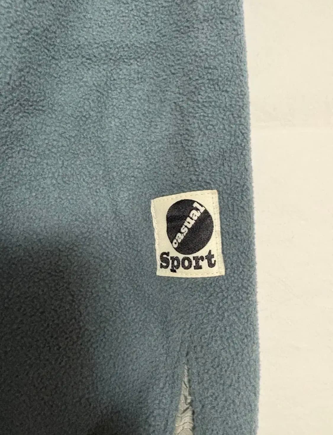 (M)헤리티지플로스 플리스팬츠 판매 상품이미지4