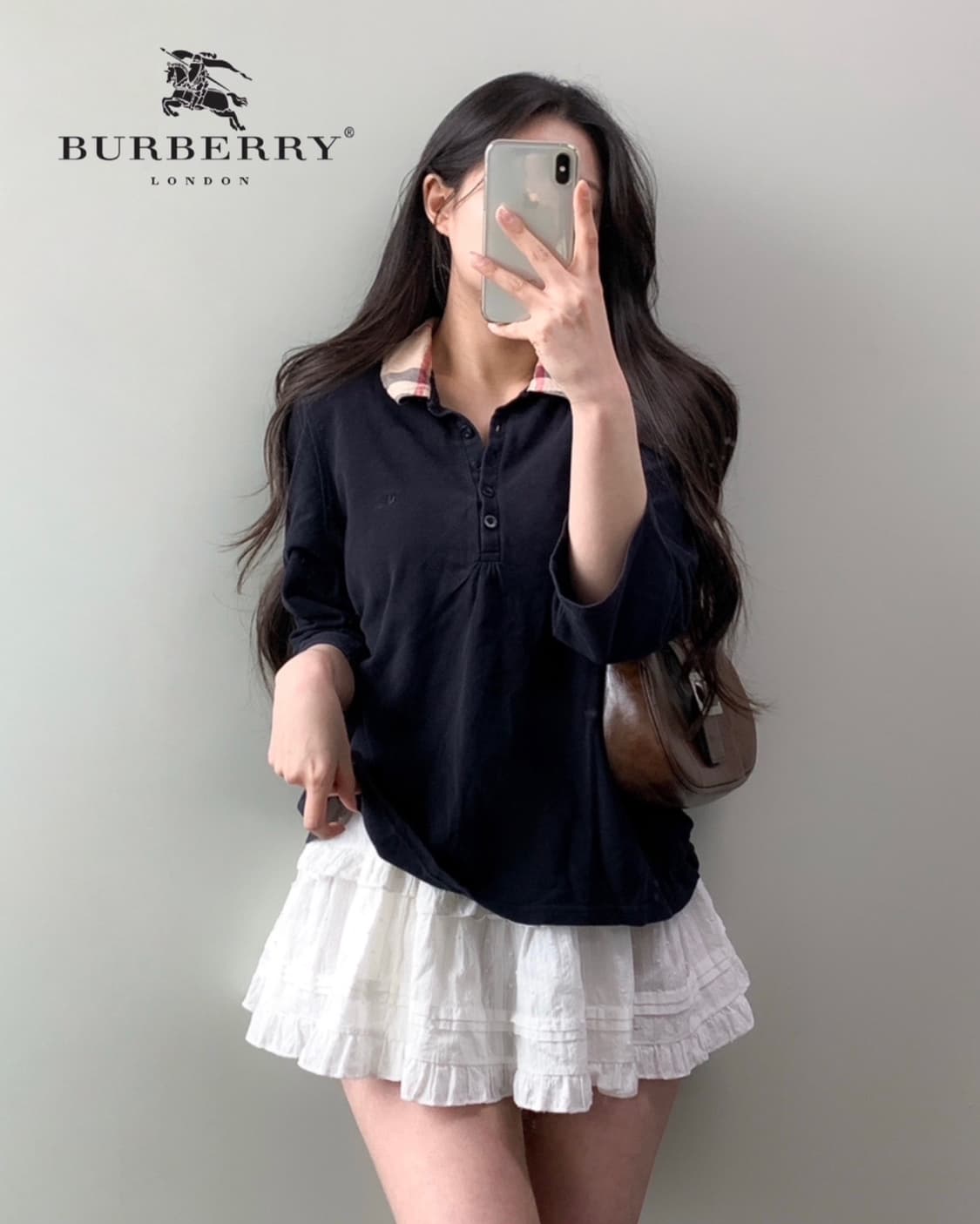 버버리 카라티 상품이미지3