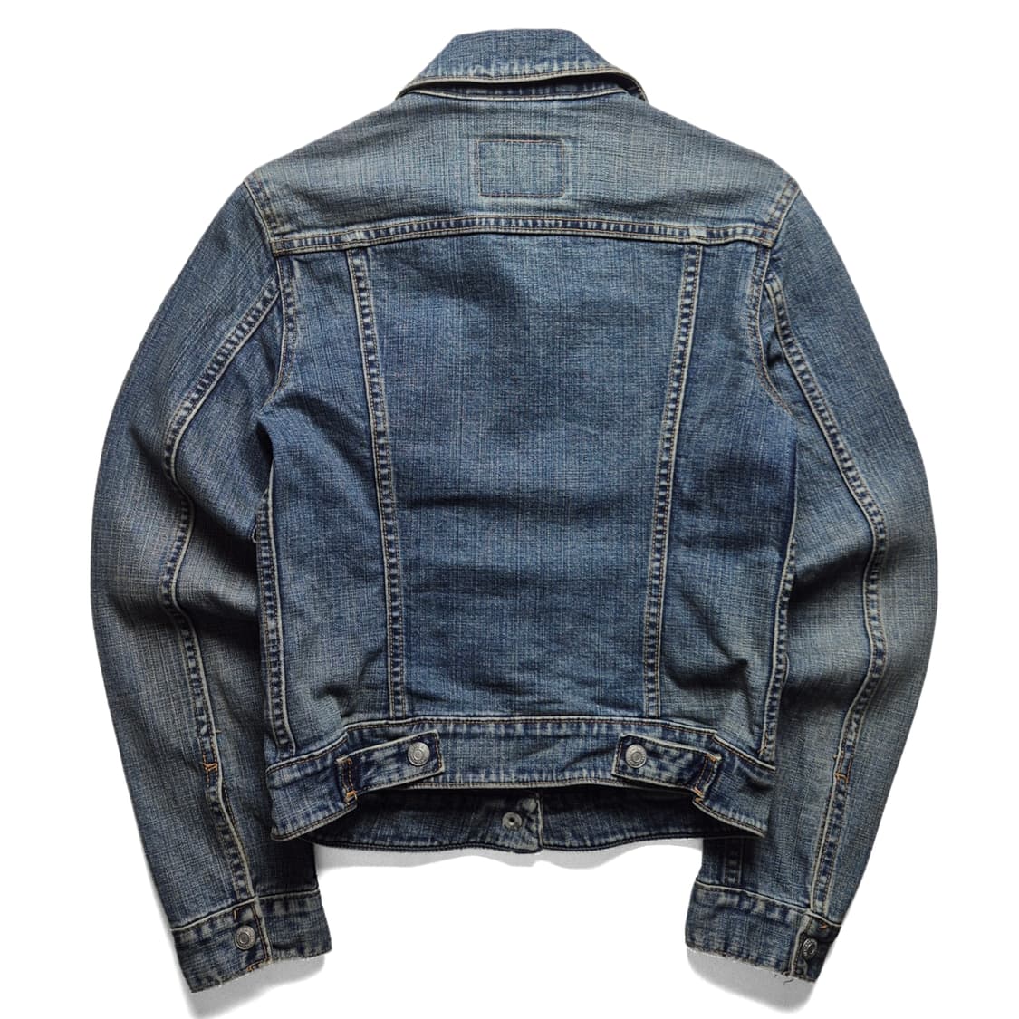 [S] 리바이스 00s 데님 트러커 자켓 상품이미지6