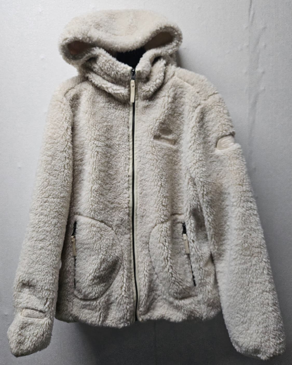 아이더 에시앙 2.3 윈드스토퍼 플리스 자켓 L 남여가능 상품이미지1