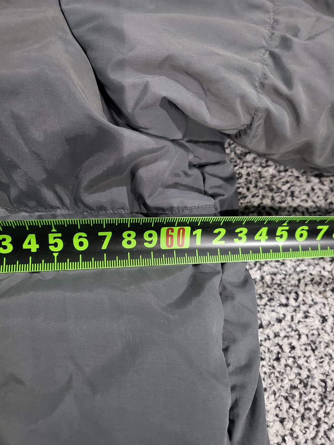 노티카 패딩 자켓 (리버시블) 상품이미지6