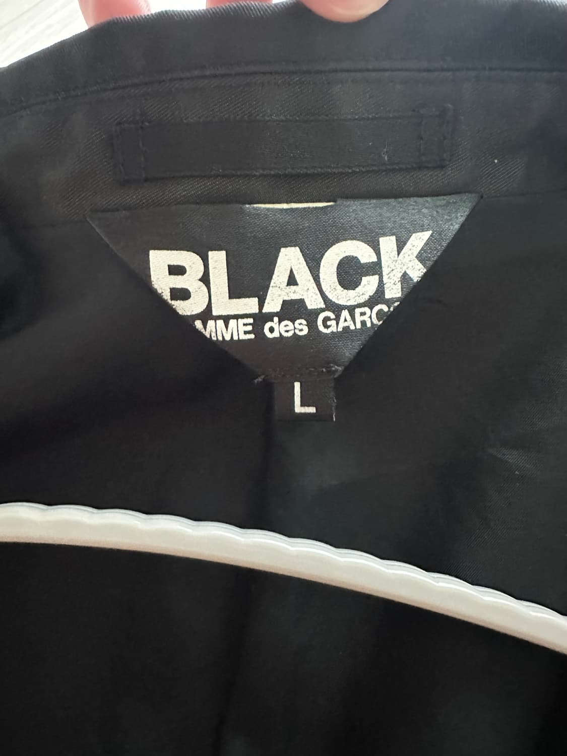 [L]꼼데가르송 자켓 상품이미지3
