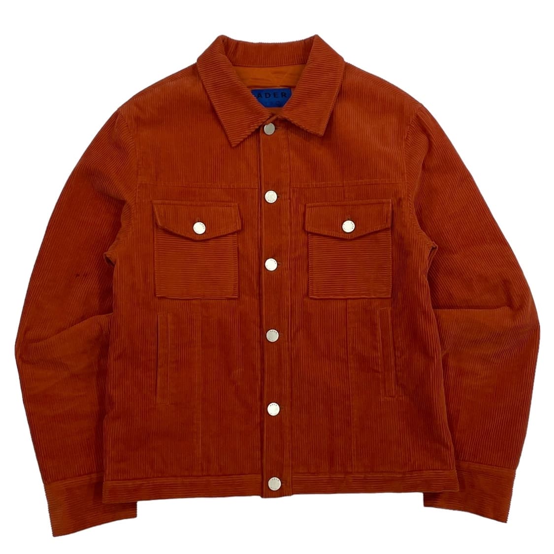 아더에러 코듀로이 트러커 자켓 상품이미지1