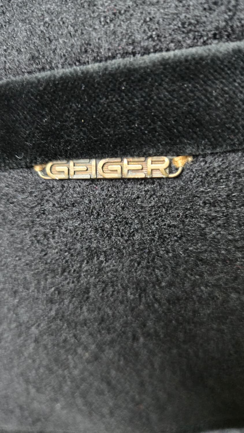 Geiger 가이거 빈티지 울자켓 상품이미지6