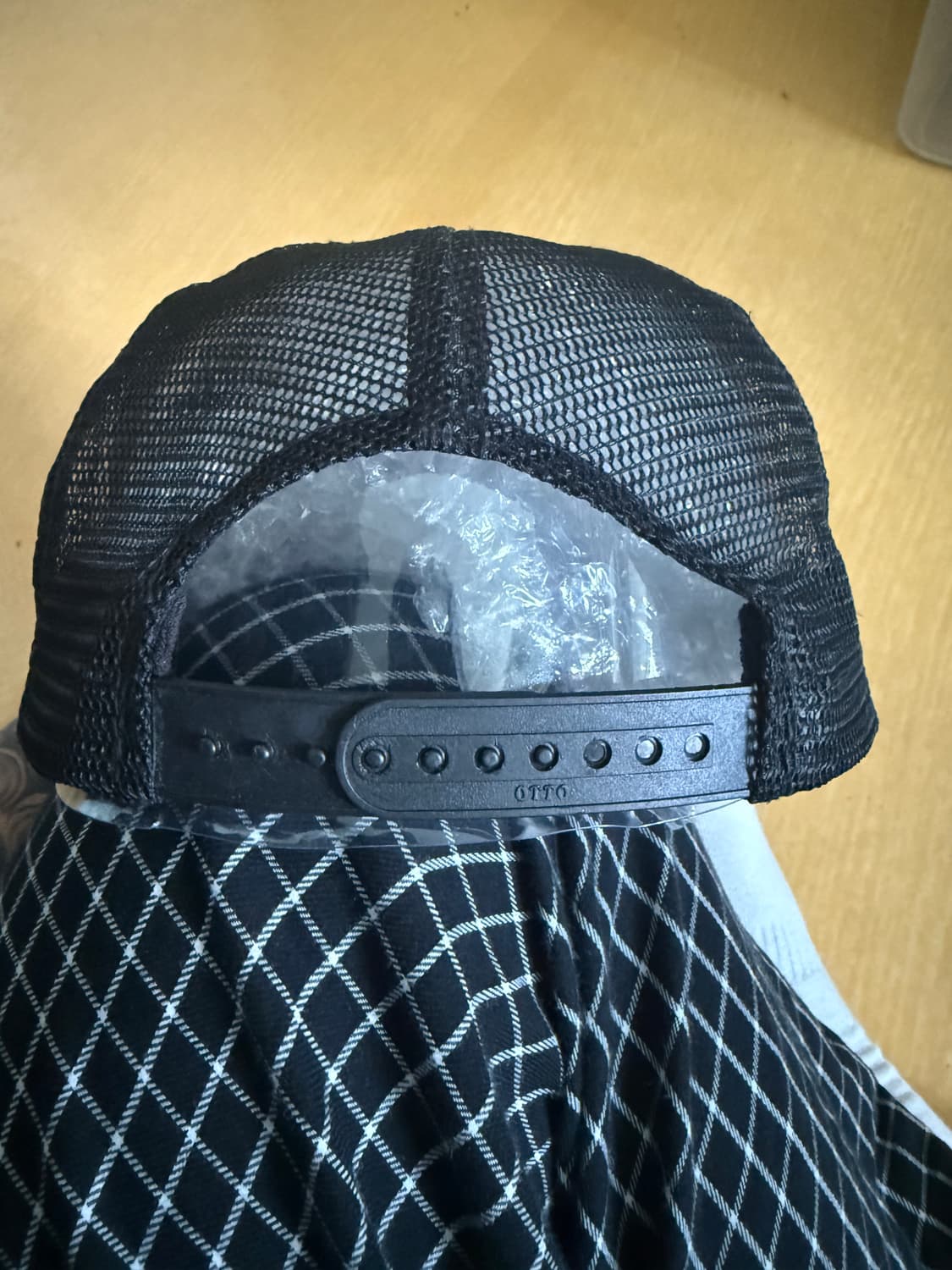 크롬하츠 세메터리 크로스패치 otto캡 상품이미지6