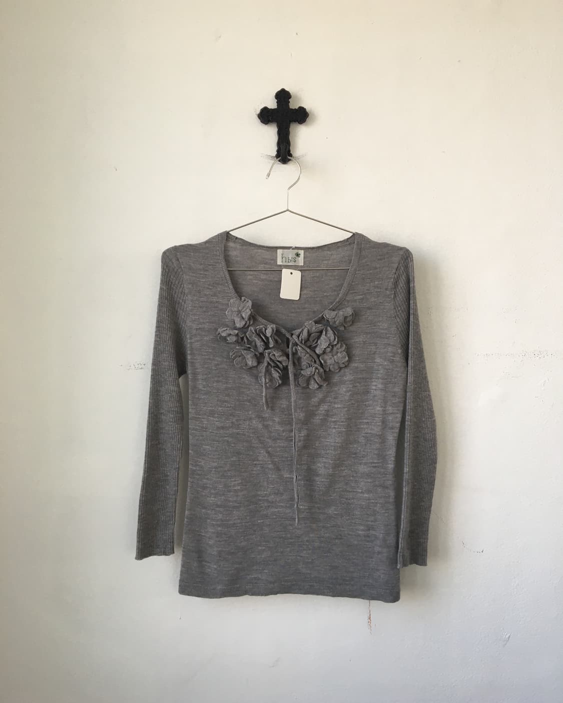 Corsage point knit 상품이미지2