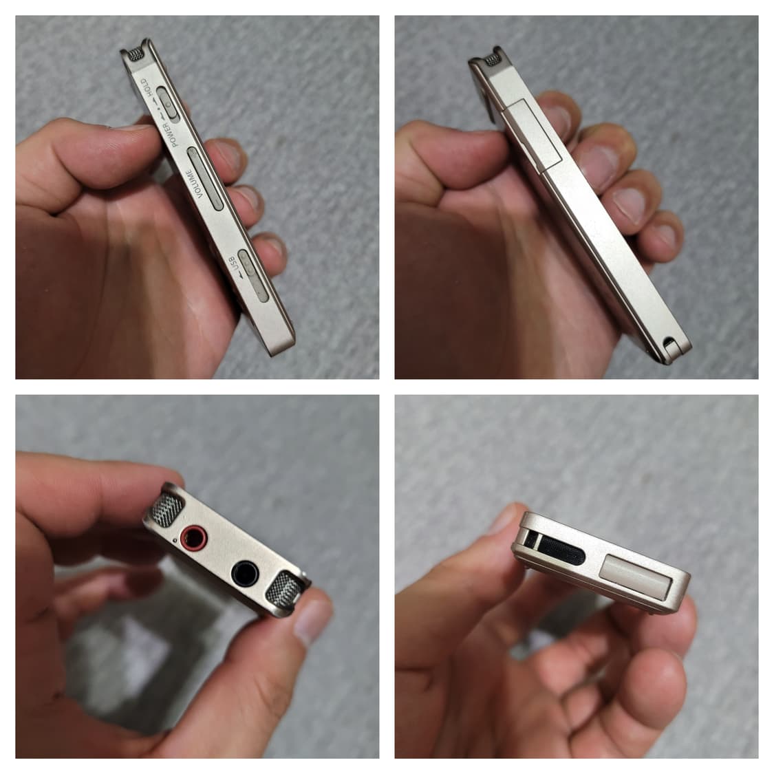 소니 보이스레코더 ICD-UX560F 상품이미지3