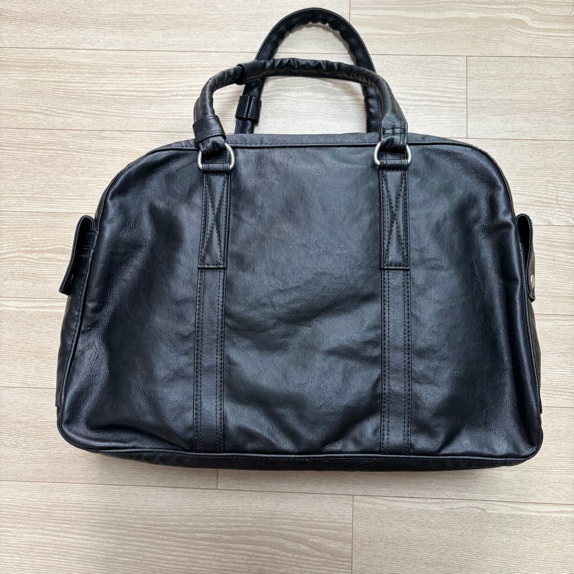 요시다포터 porter 프리스타일 보스턴백 블랙 상품이미지2