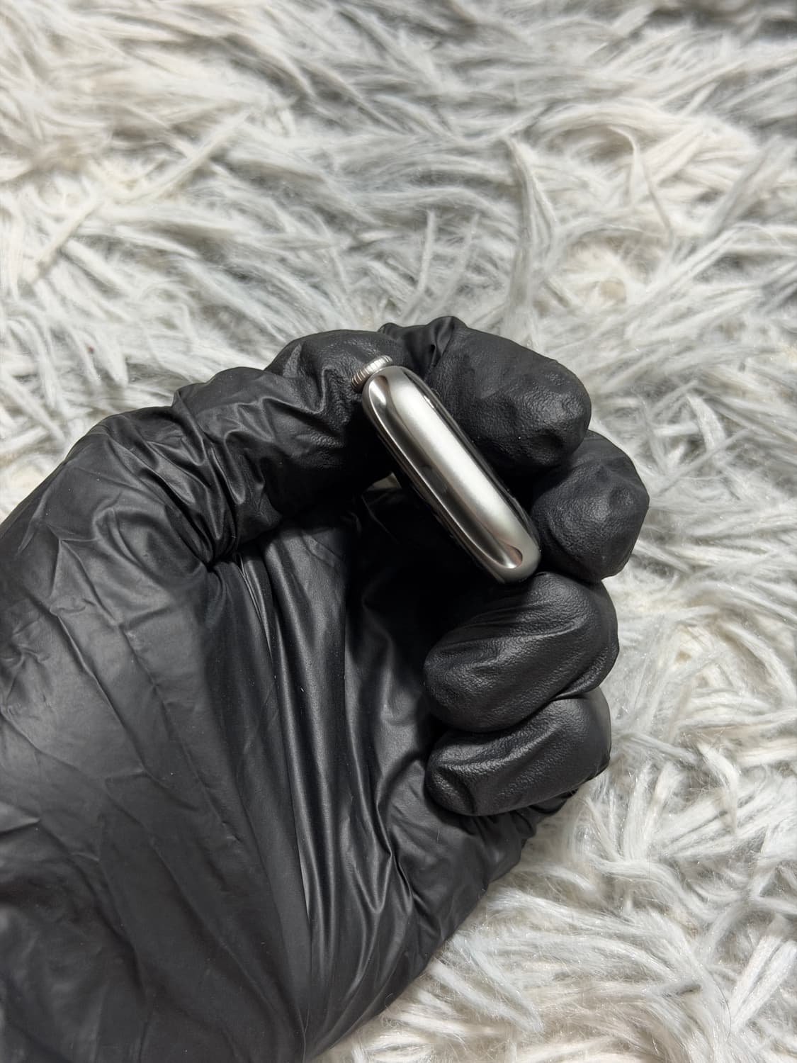 애플워치11 42mm 셀룰러 스페이스그레이 상품이미지5