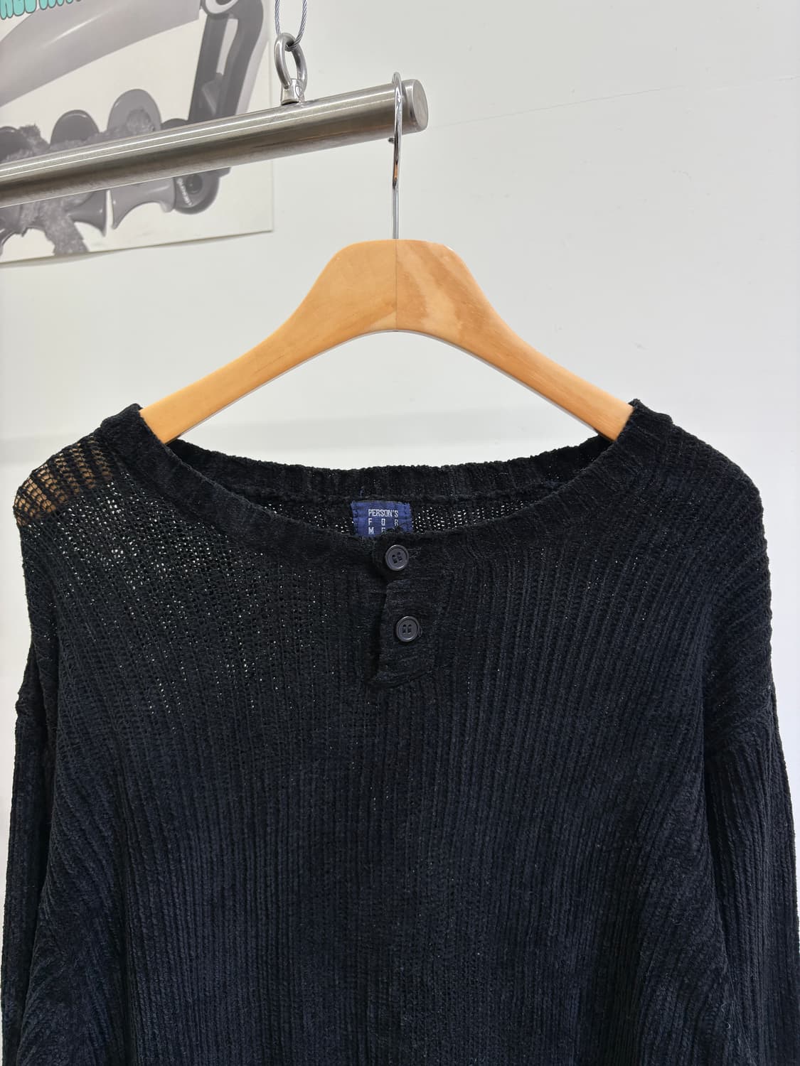 PERSON'S FOR MEN 니트 상품이미지2