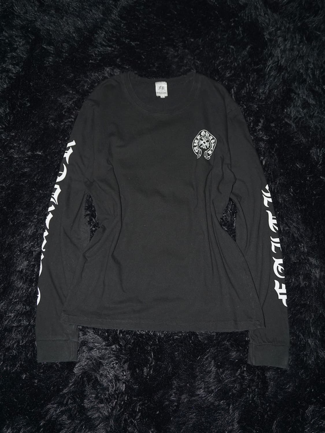 (faith guarder) gothic lettering t 상품이미지4