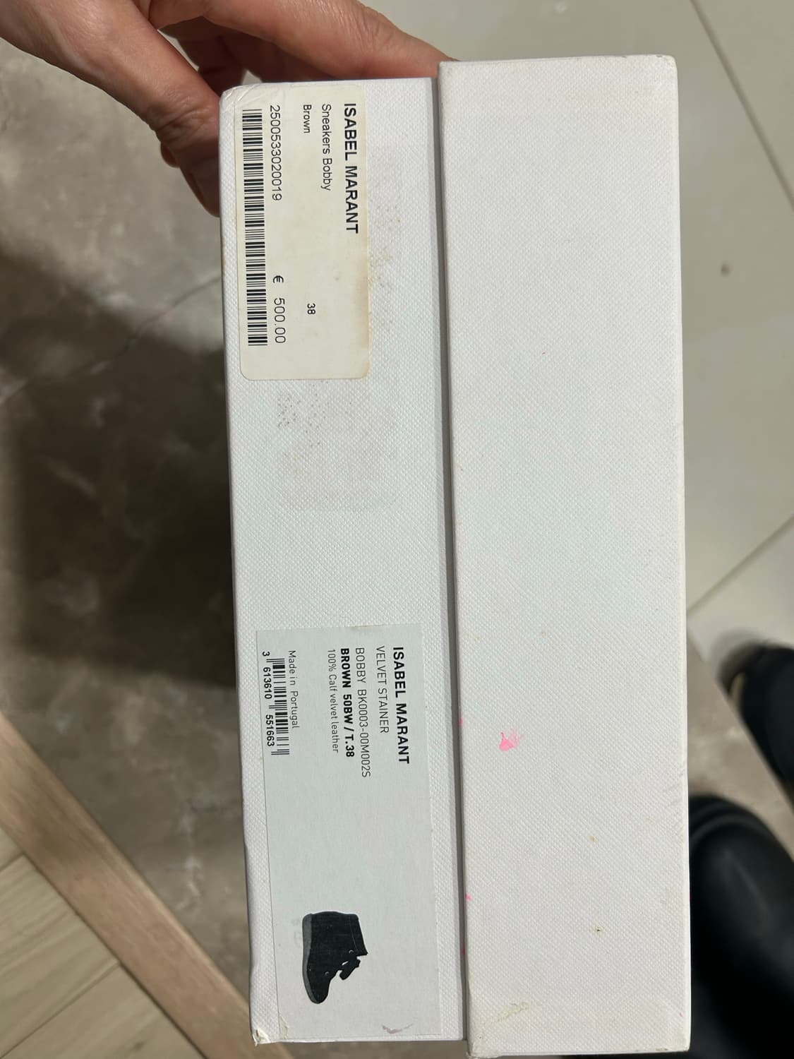 이자벨마랑 바비 부츠 상품이미지7