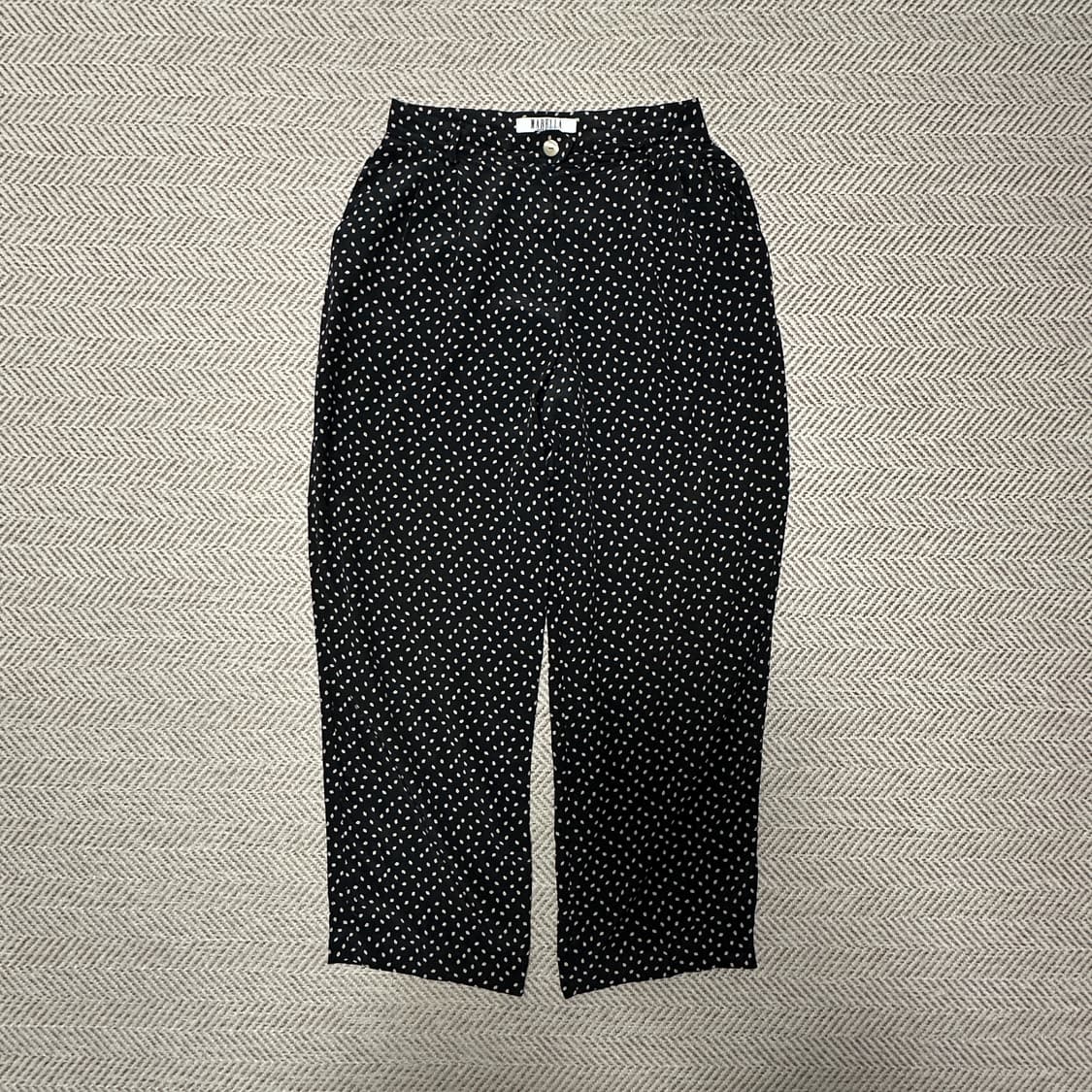 MAX MARA marella italy made silk pants 상품이미지1