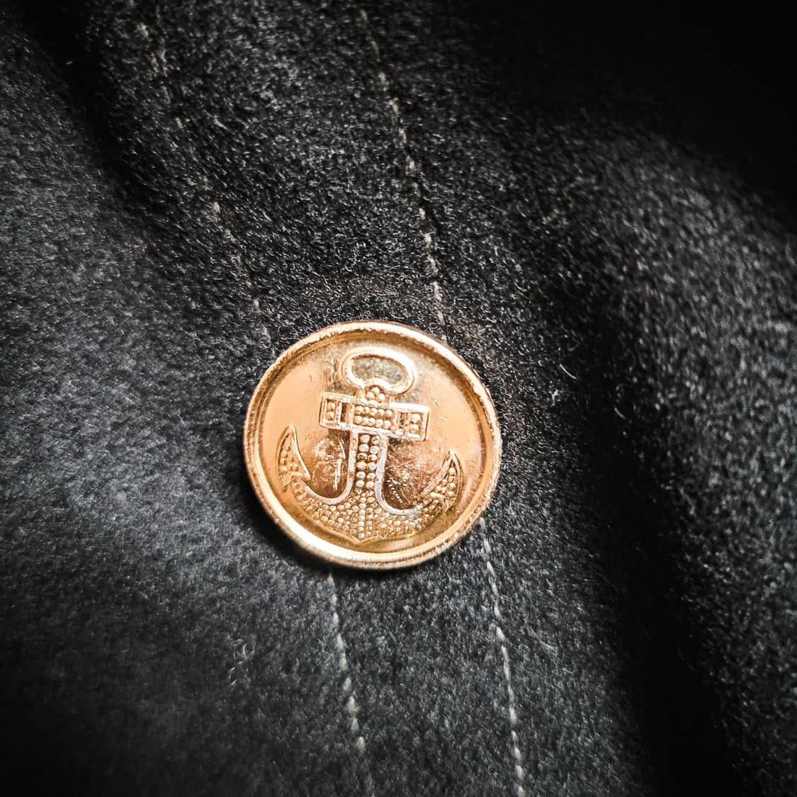 90s Бушлат ВМФ СССР "ОБОРОНА" - АО ЭМФЗ 상품이미지6