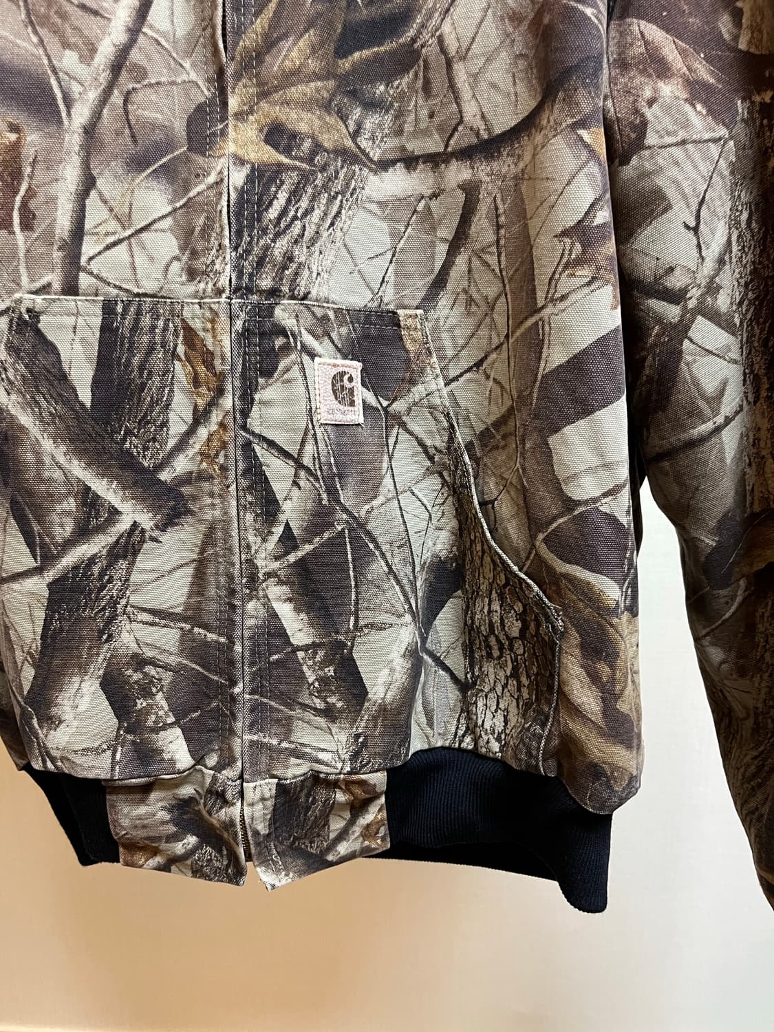 Carhartt realtree hoodie JK 상품이미지4