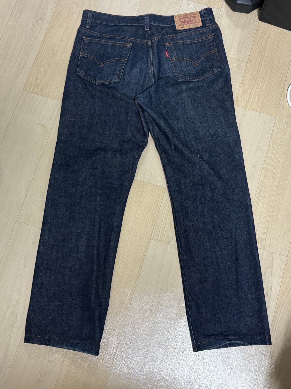 리바이스 데님팬츠 31-32사이즈 상품이미지3