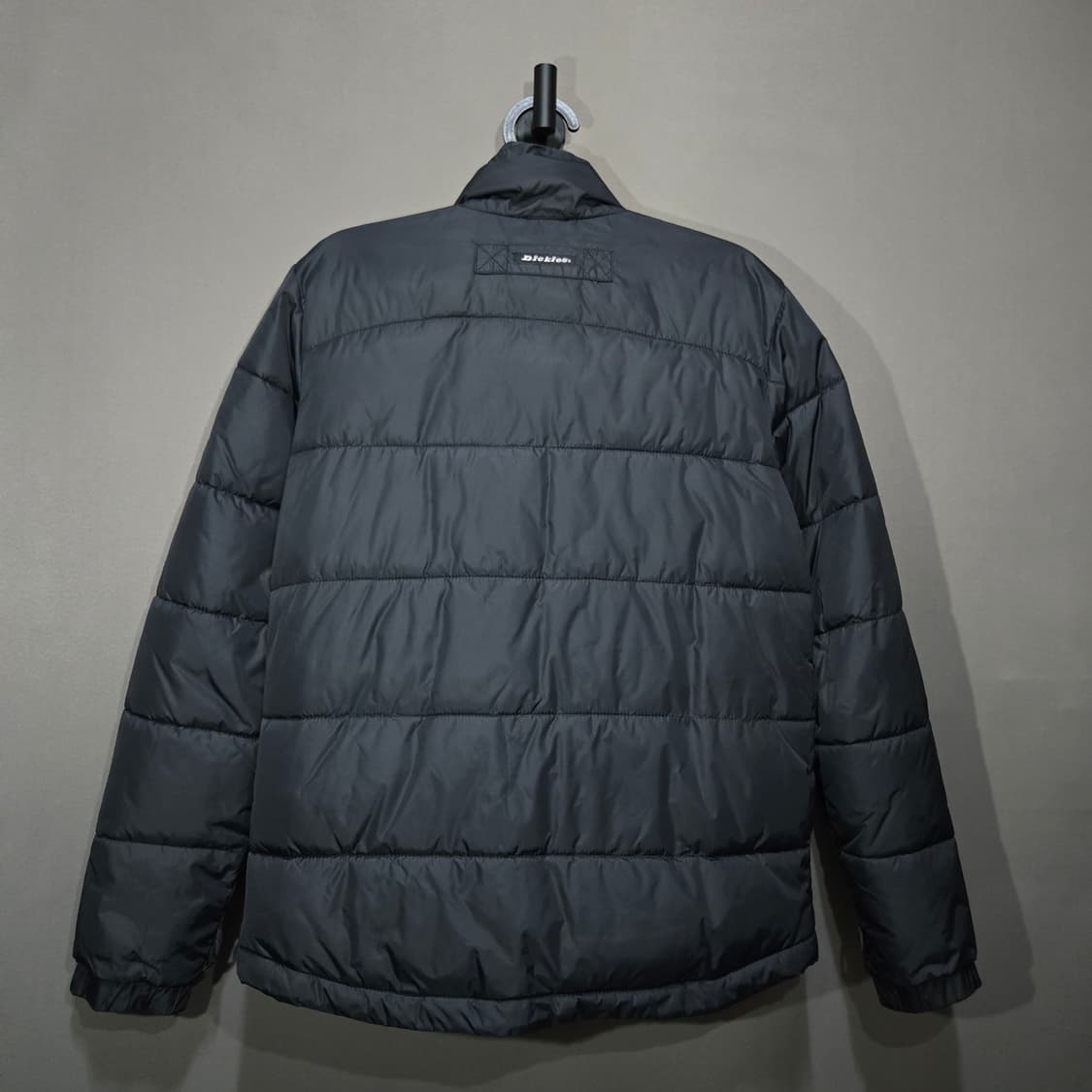 디키즈 Dickies 블랙 패딩 점퍼 상품이미지4
